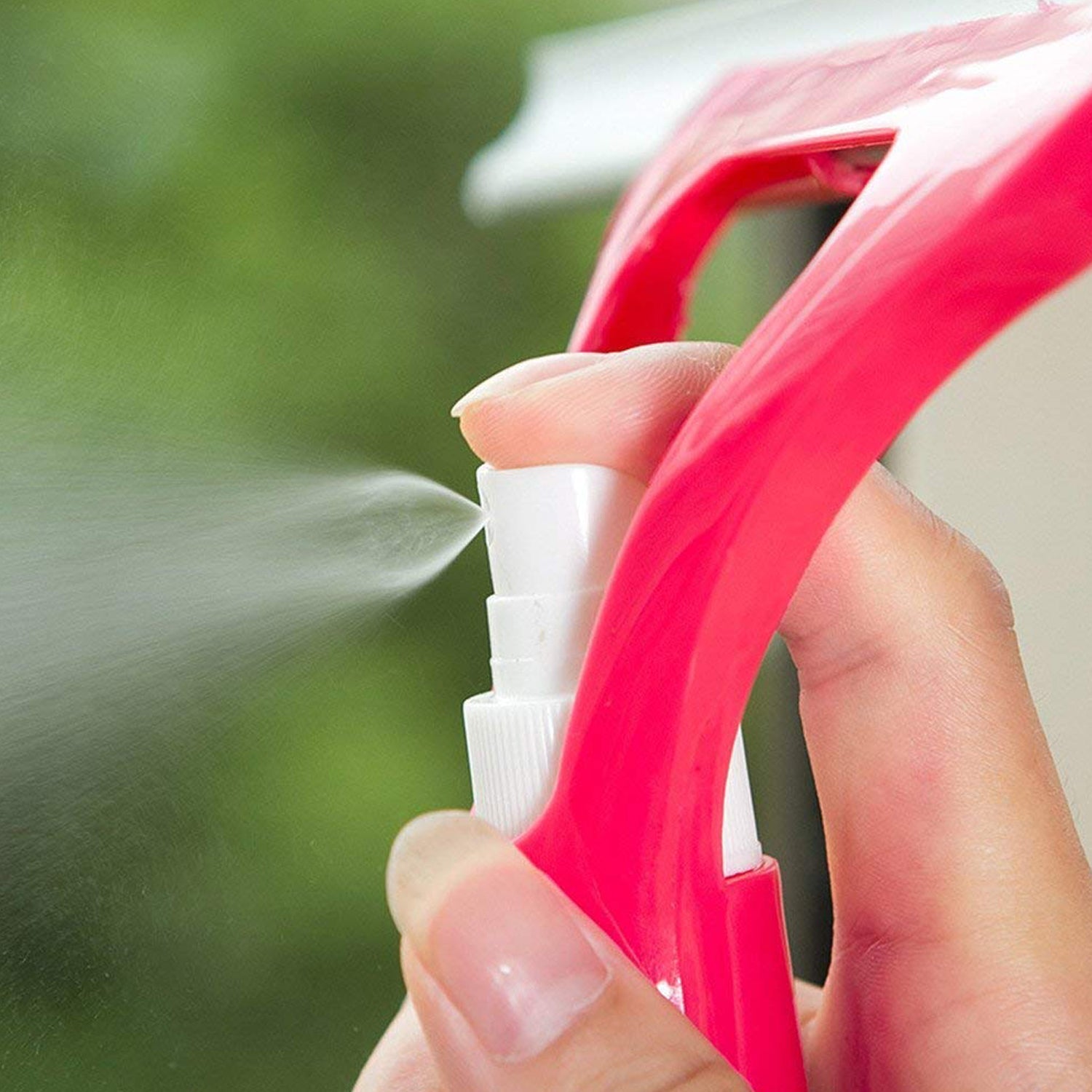 0620 Home Practical Washing brush Magic Spray type cleaning brush with Spray Bottle, glass wiper window clean shave glass sponge car window cleaning (1 Pc) 0620 Home Practical Washing brush Magic Spray type cleaning brush with Spray Bottle, glass wiper window clean shave glass sponge car window cleaning (1 Pc)